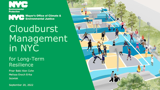 Cloudburst Management