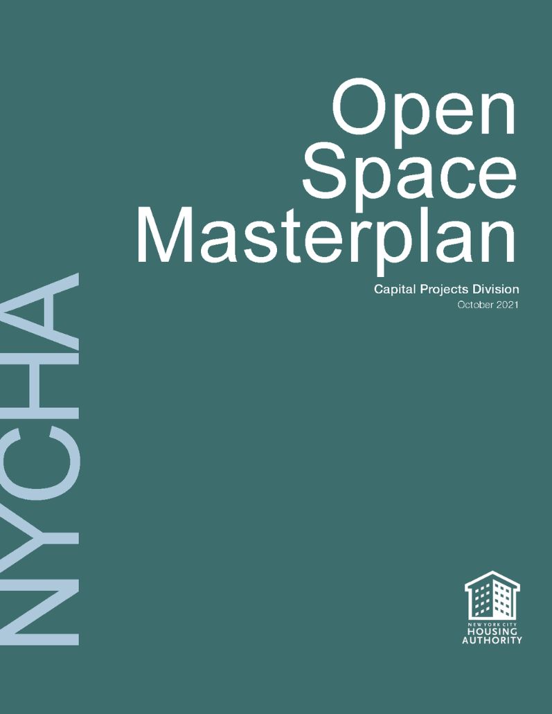 Open Space Masterplan