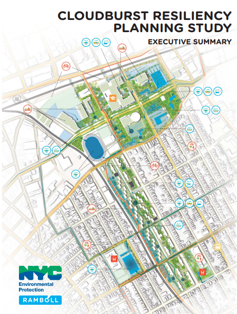 Cloudburst Resiliency Planning Study